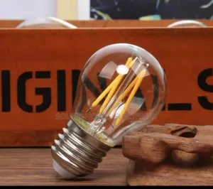 G45 Led Filaments Bulbs