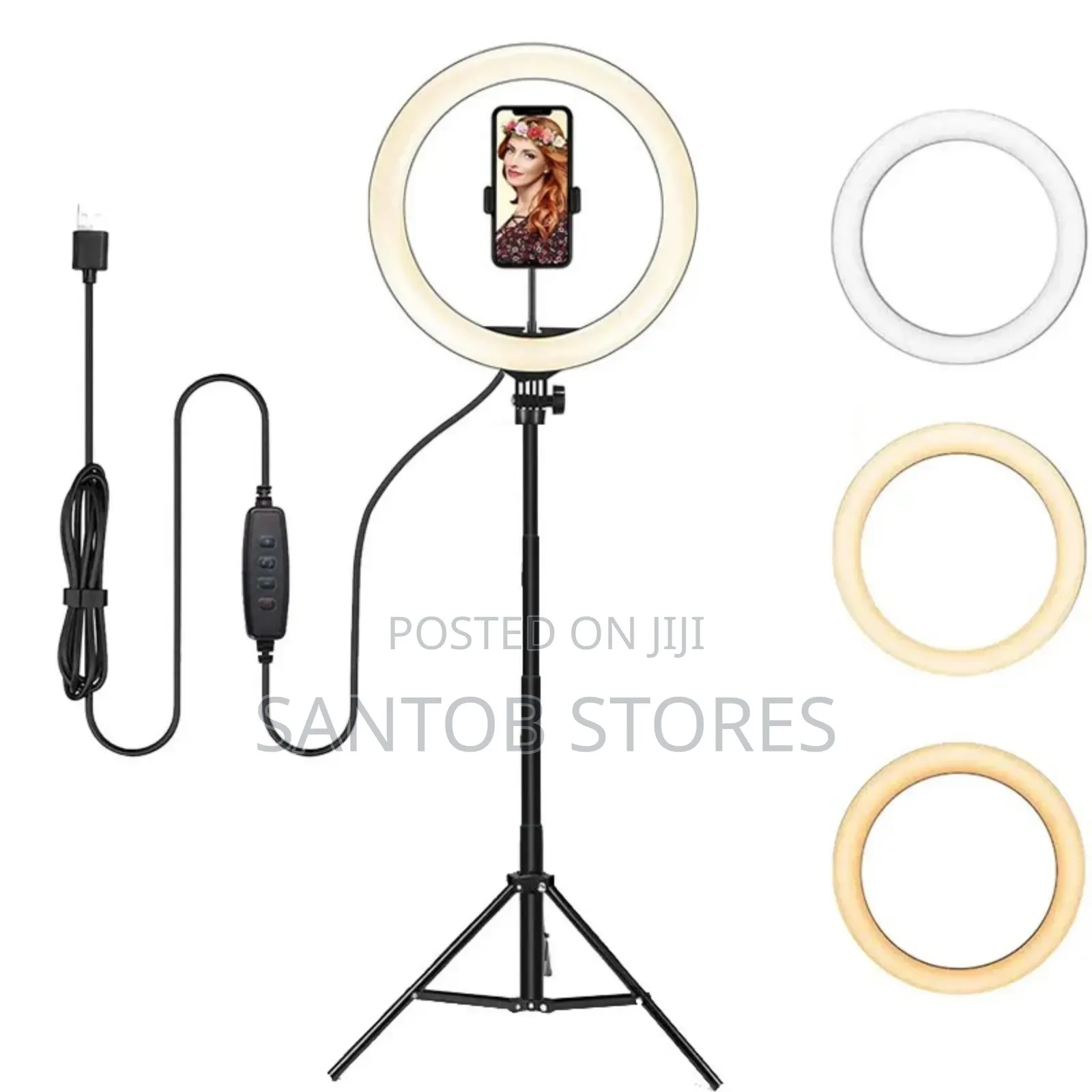 12 Inches Ringlight