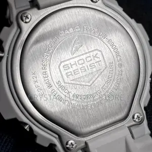 G-Shock Casio Quality Luxury Men Rubber Strap Wristwatch