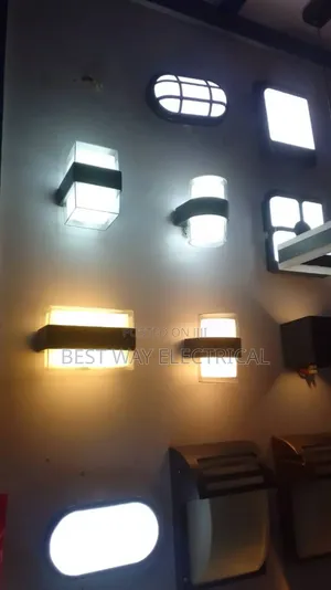 Security Lights