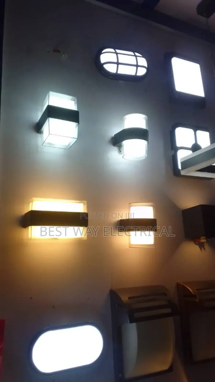 Security Lights