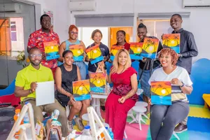 Sip And Paint Team Bonding And Unwind