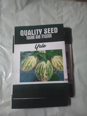 Garden Egg Planting Seeds (10g Pkt)