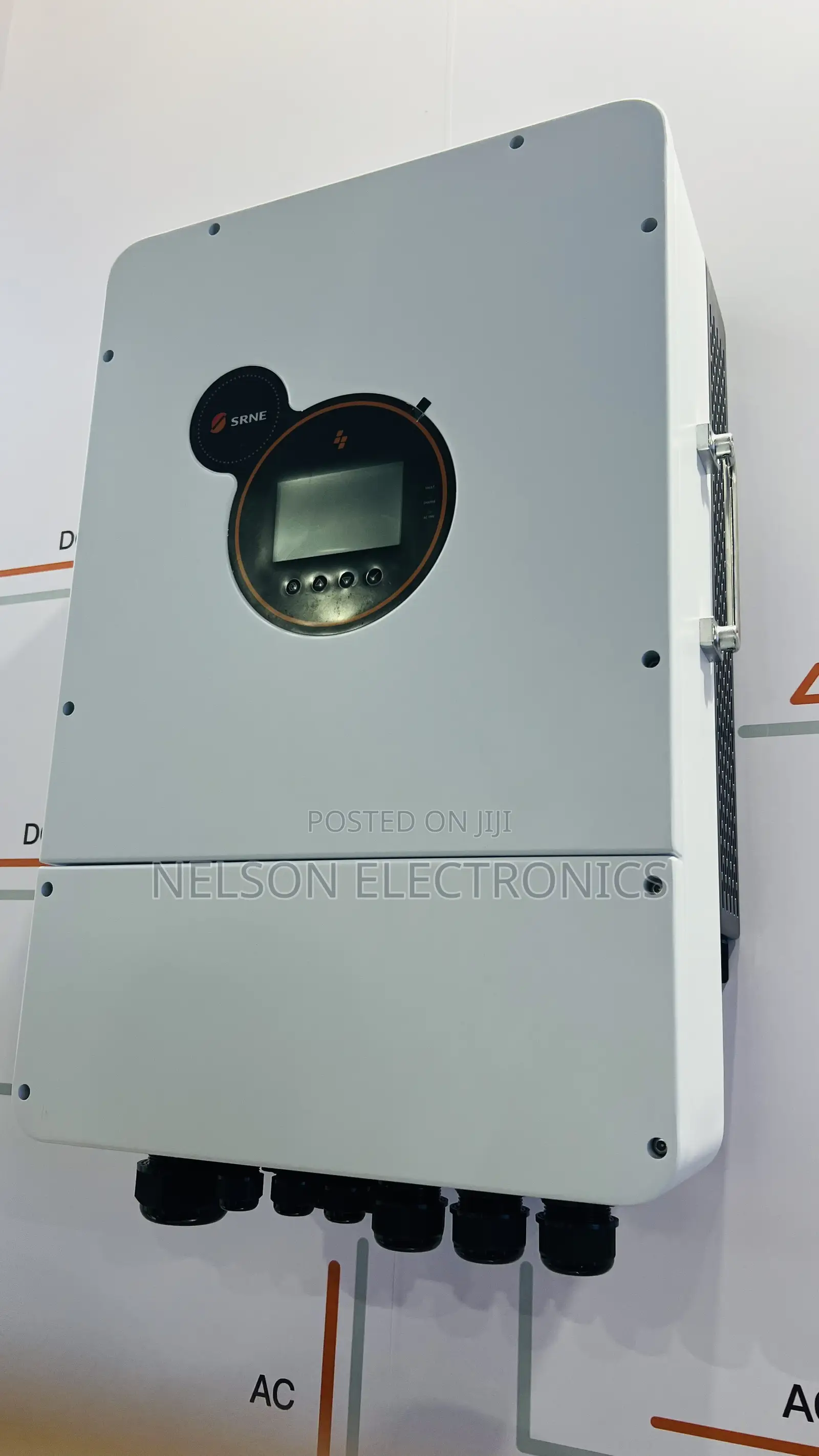 SRNE 12kw 3phase Inverter Hybrid With 200A MPPT Controller