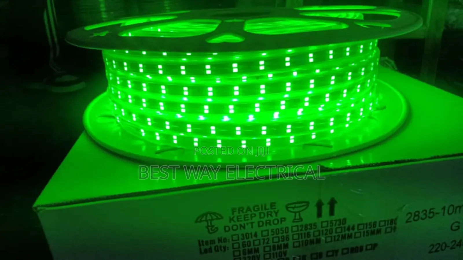 Green Rope Light In Abuja