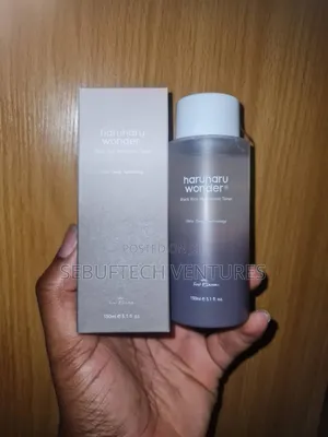 Haruharu Wonder Black Rice Hyaluronic Toner - 150ml