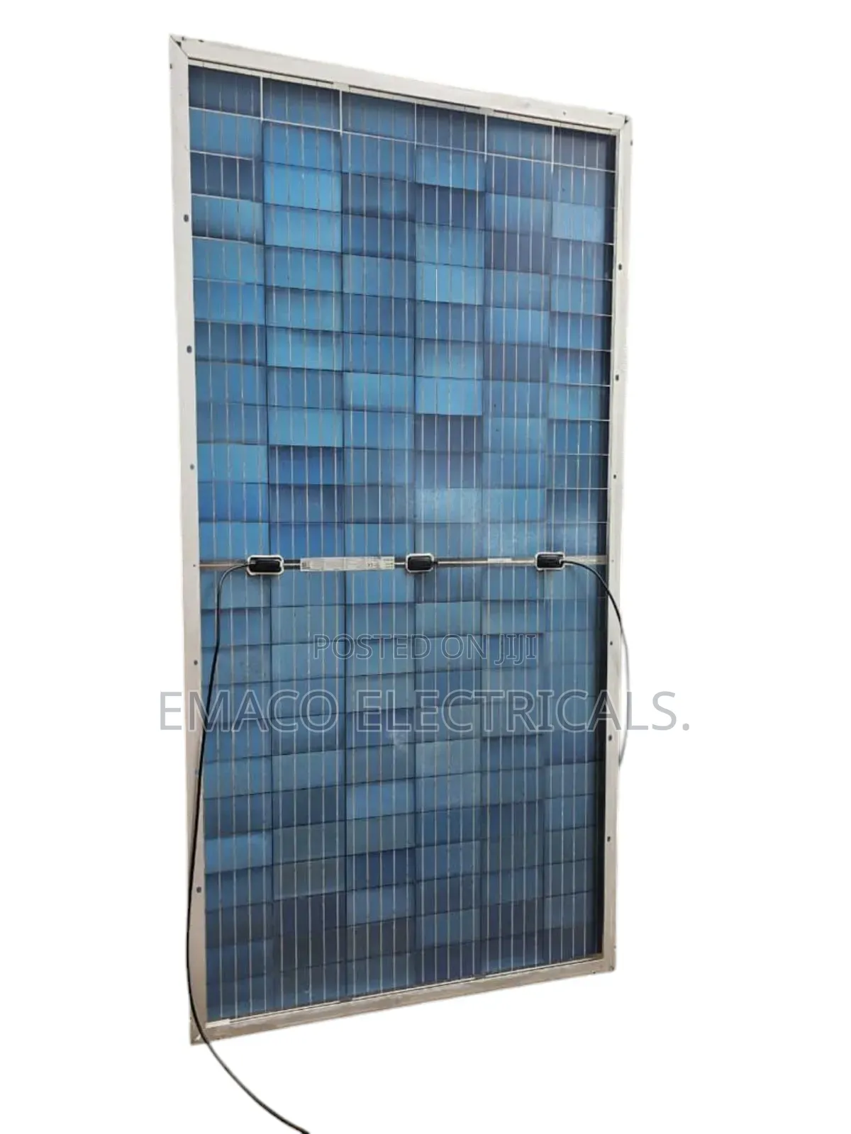 550W Solar Panels