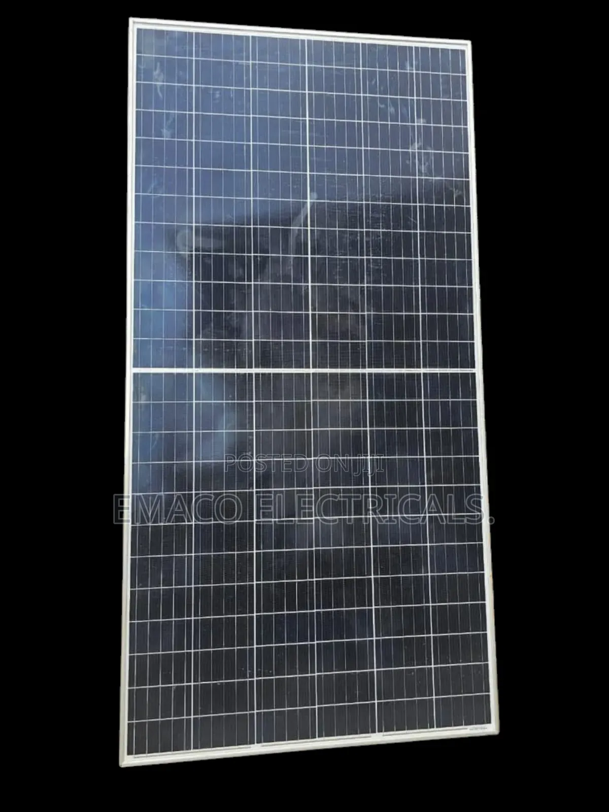 550W Solar Panels