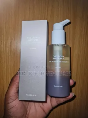 Haruharu Wonder Black Rice Moisture Deep Cleansing Oil 150ml
