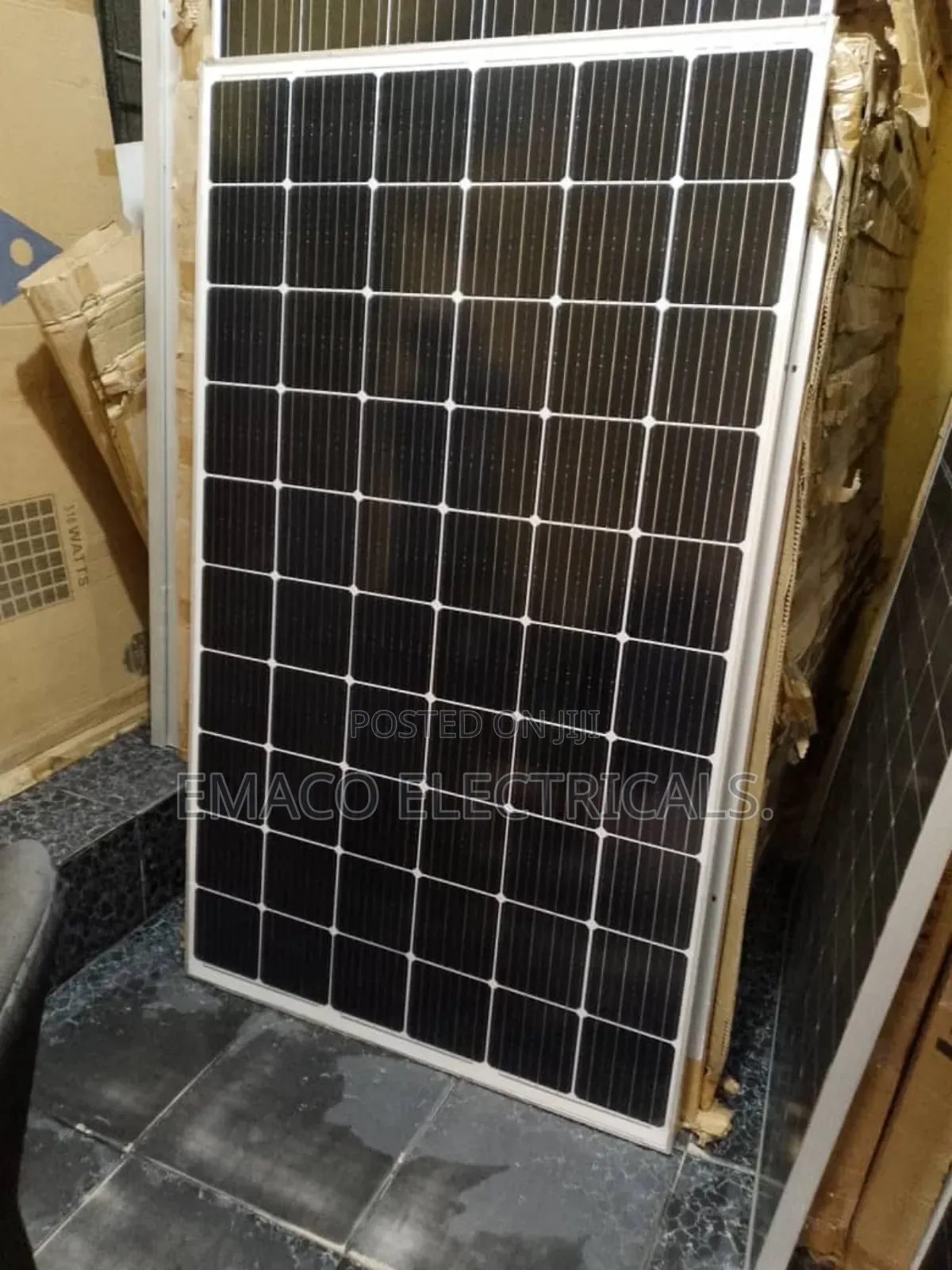300w Solar Panels Mono Brand New