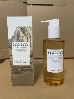 SKIN1004 Madagascar Centella Light Cleansing Oil - 200ml