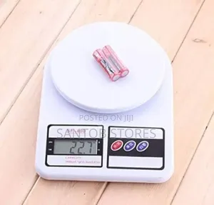 Electronic Kitchen Scale