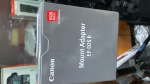 Canon Mount Adapter Ef-Eos R