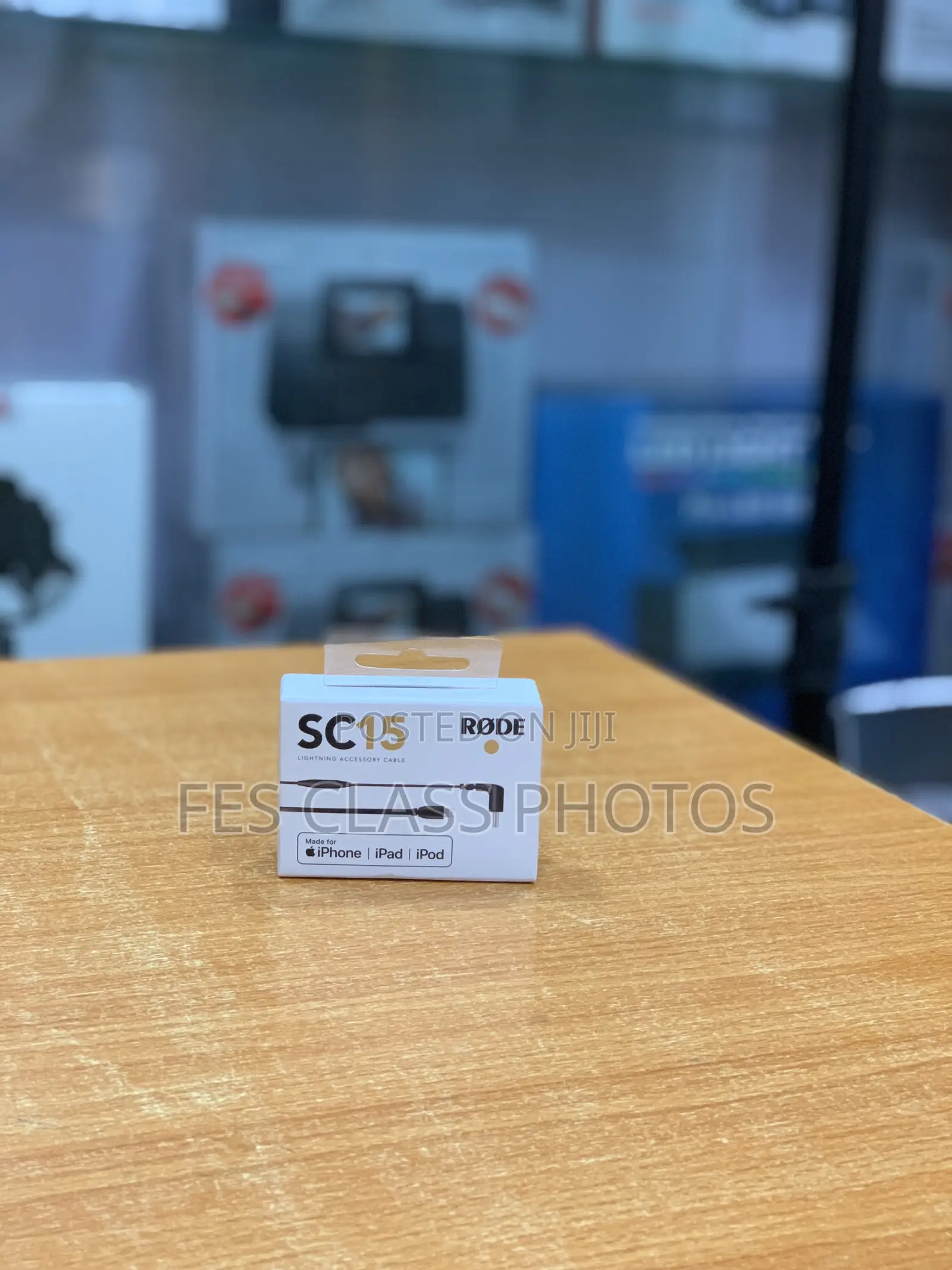 Rode Sc15 Cable