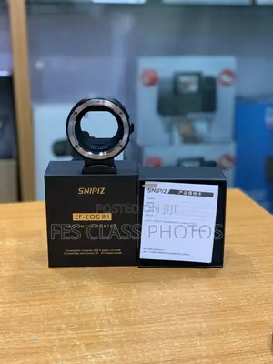 Snipiz Ef-Eos R Mount Adapter