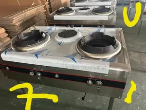 China's Cooker Gas