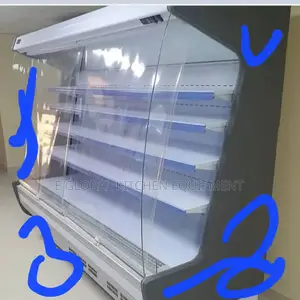 Supermarket Open Chiller
