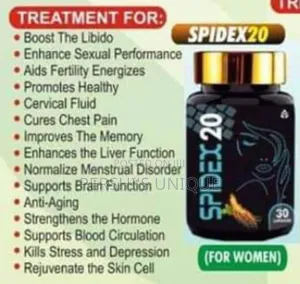 Photo - Spidex20 Capsule