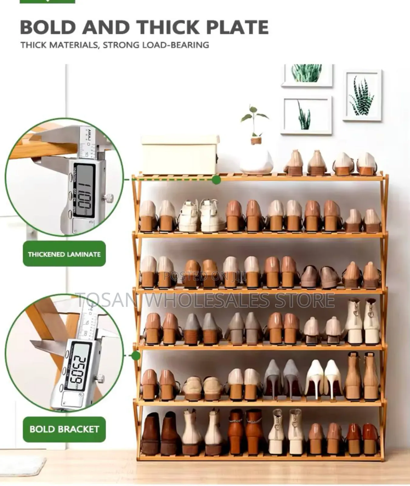 Modern Creative Shoerack