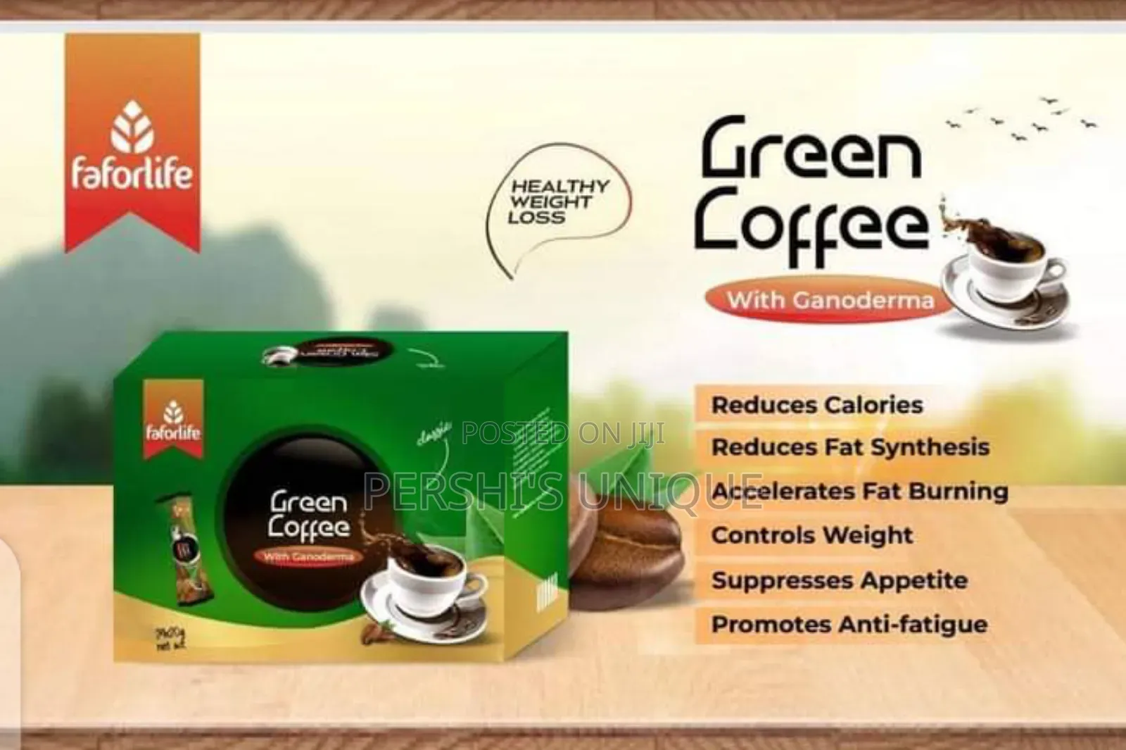 Green Coffee