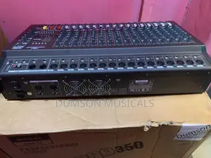 Yamaha 16 Channel Powered Mixer