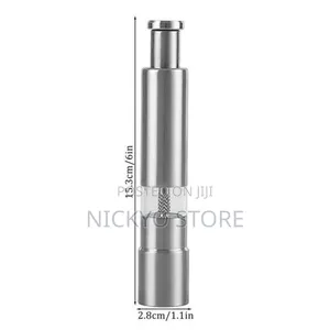Stainless Mini Pepper Grinder Crusher Mill