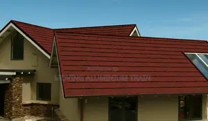 Stone Coated Shingle Roofing Sheet