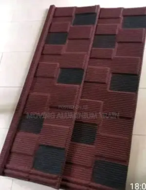 Stone Coated Shingle Roofing Sheet