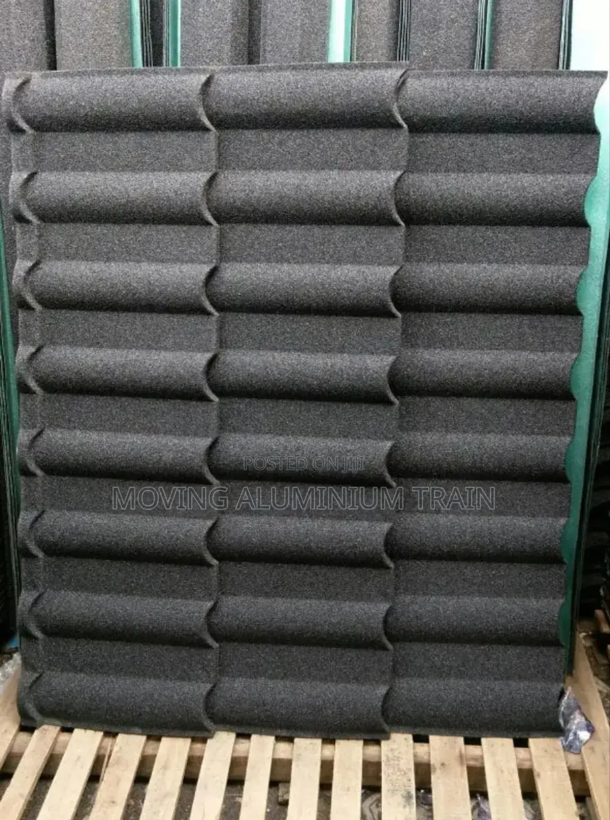 Stone Coated Milano Roofing Sheet