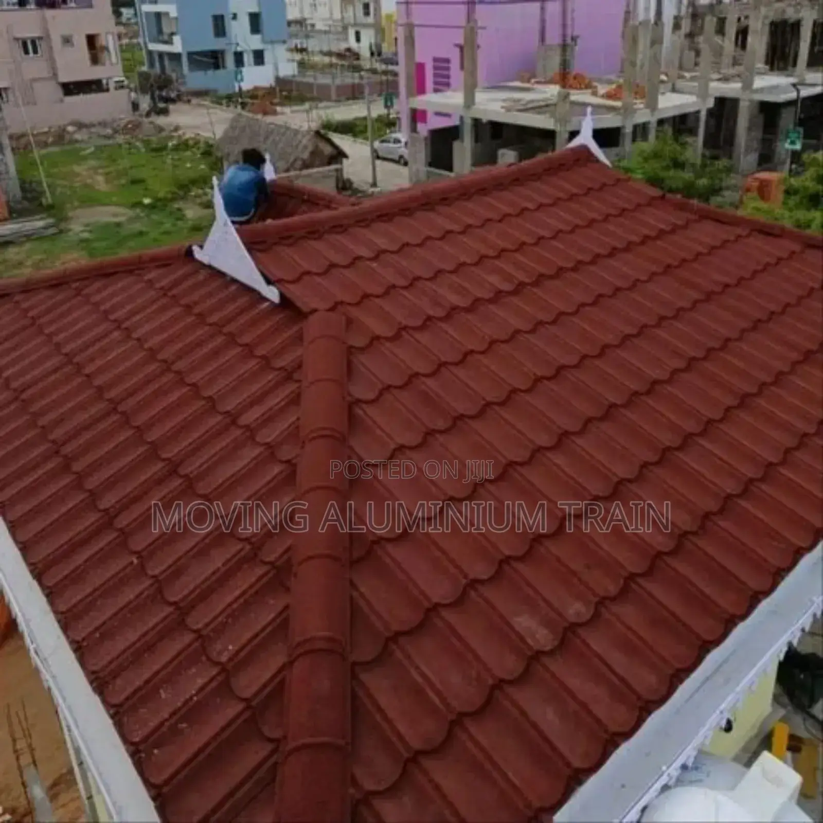Classic Blend Roofing Sheets