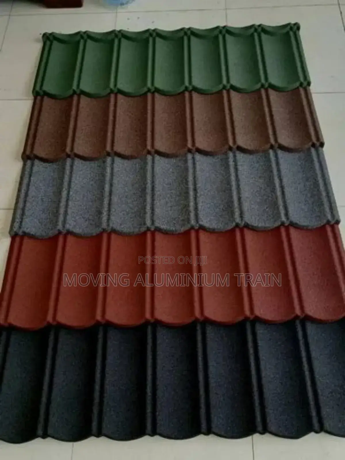 Classic Blend Roofing Sheets