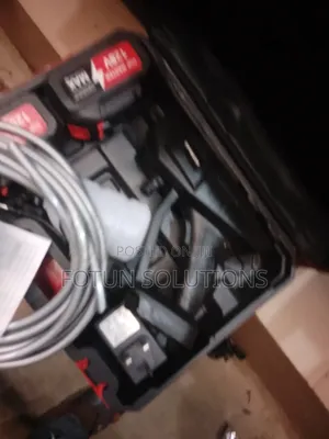 Hand Pressure Washer