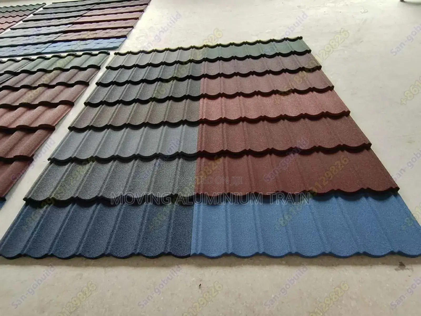 Gerrard Bond Roofing