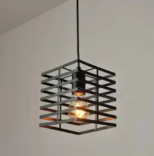 Dropping Pendant Light 3in1 and Single Available