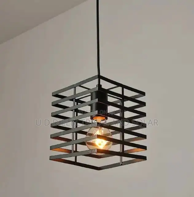 Dropping Pendant Light 3in1 and Single Available