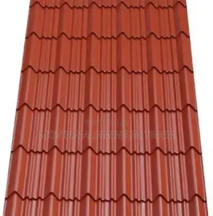 Steptiles Roofing High Quality Sheet