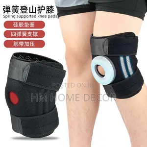Bone Protection Knee Spring Support