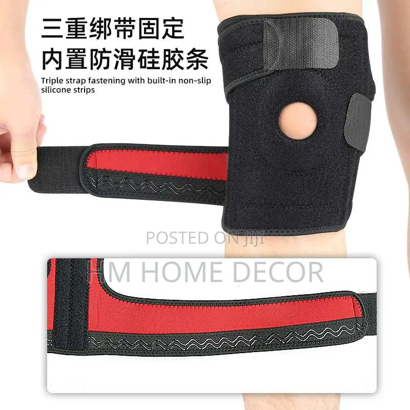 Bone Protection Knee Spring Support