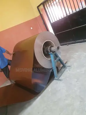 Aluminium Roofing Coil