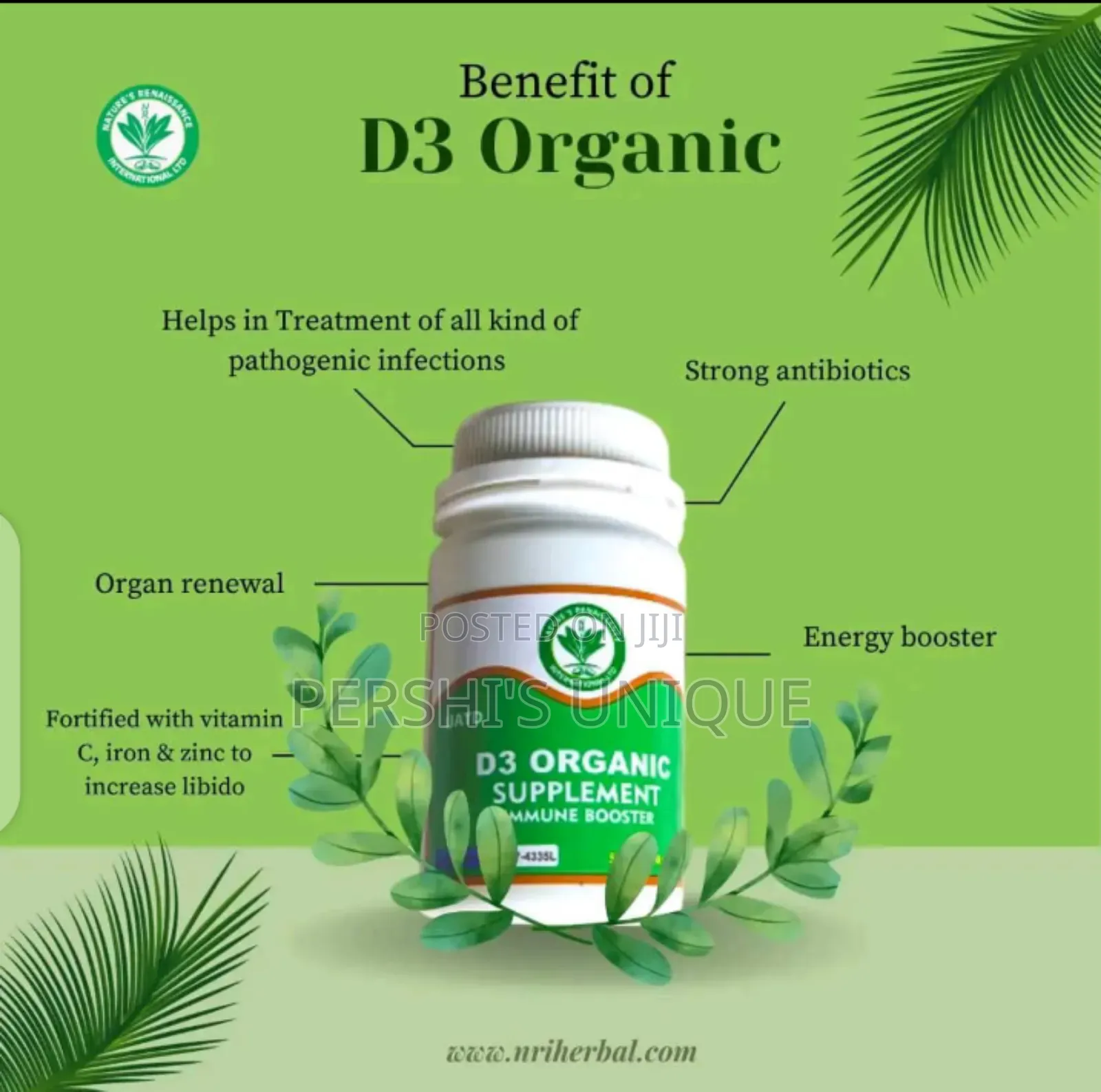D3 Capsules And Cuminus Oil