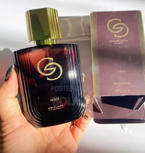 Giodani Gold for Men
