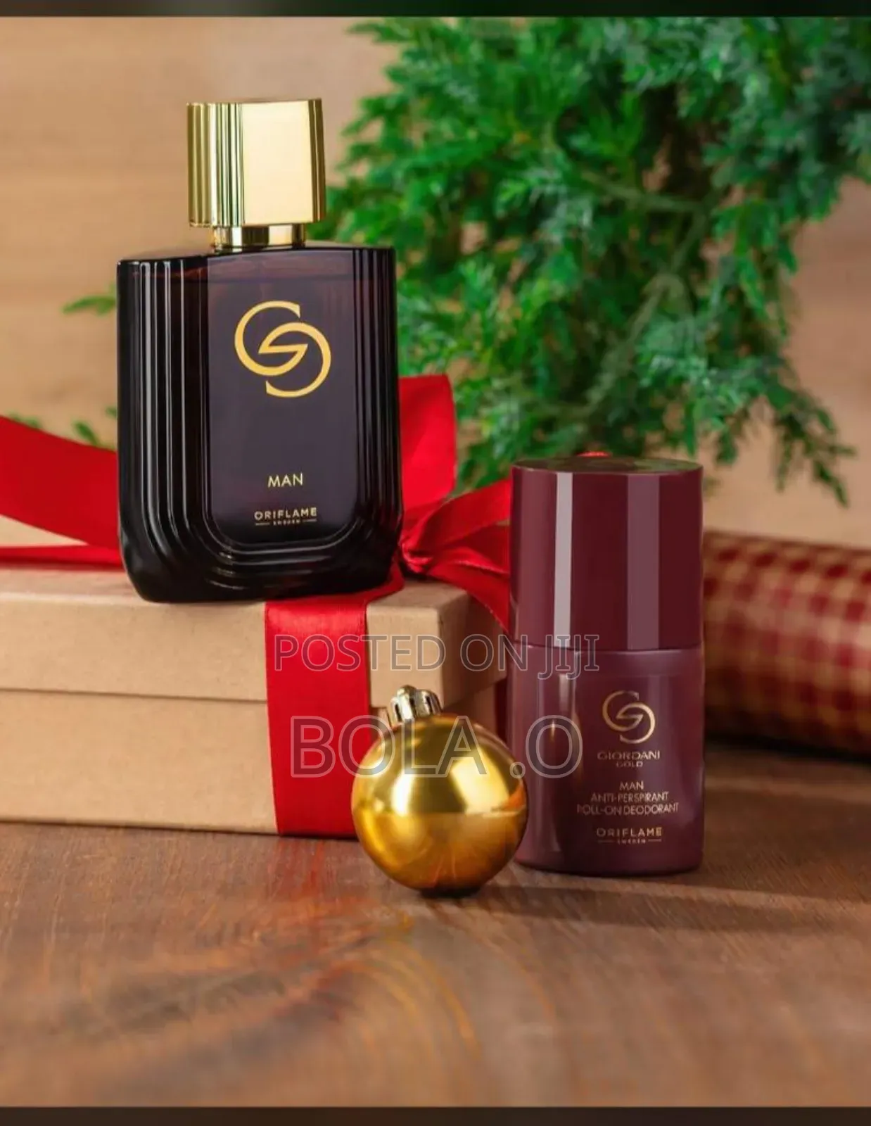 Giodani Gold for Men
