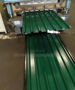 Metral Aluminum Roofing Sheets