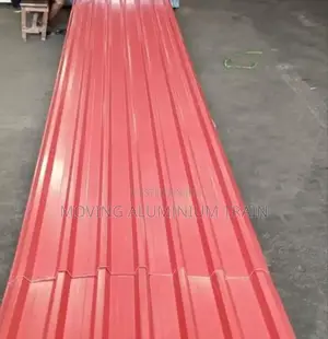 Metral Aluminum Roofing Sheets