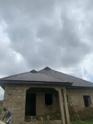 Long Span Roofing Works