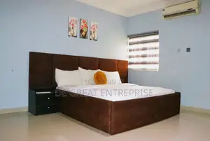 Photo - Furnished 3bdrm Apartment in Private, Mabushi for rent