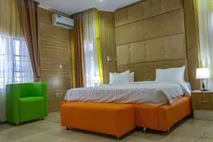 Furnished 2bdrm Apartment in Life Camp By Lento for rent
