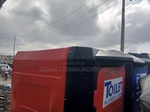Executive Mobile Tiolet Supplier in Lagos