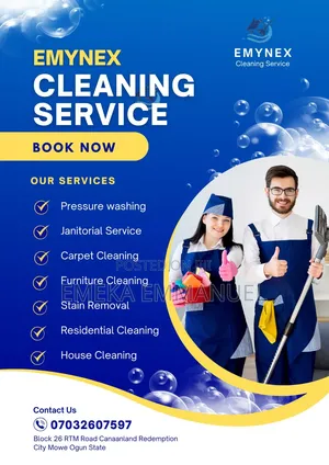 Professional Cleaning Fumigation Services