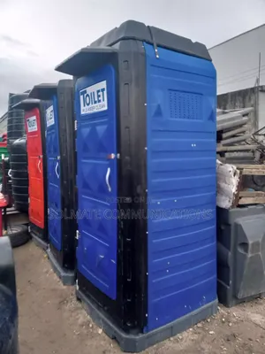 High Quality Portable Mobile Toilet